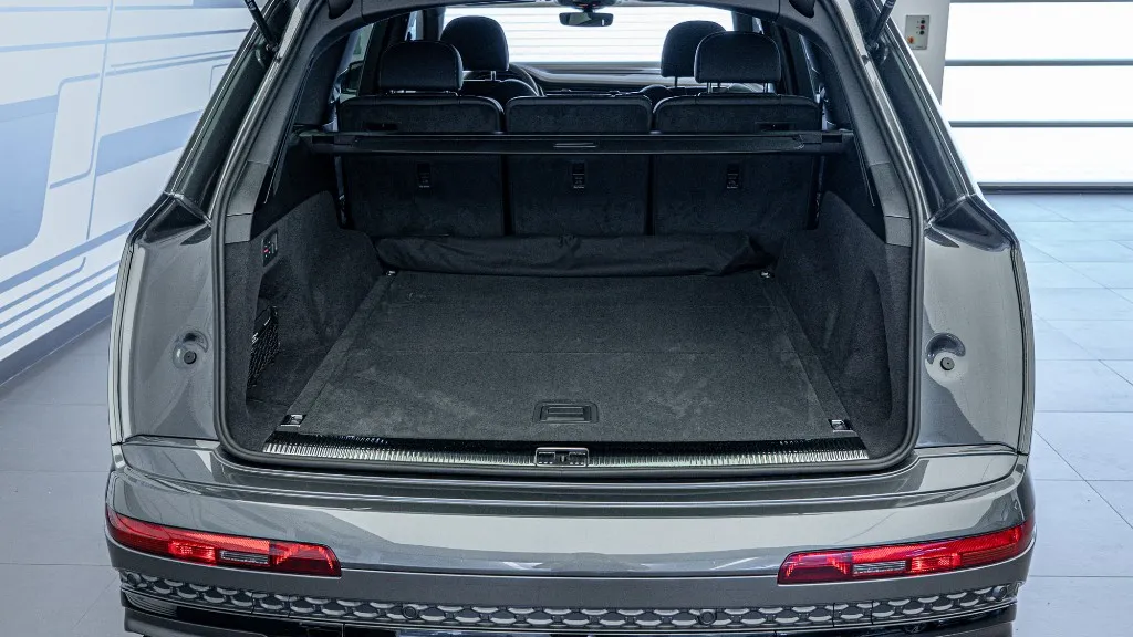 Obrázek Q7 SUV S line TDI quattro 210 kW
