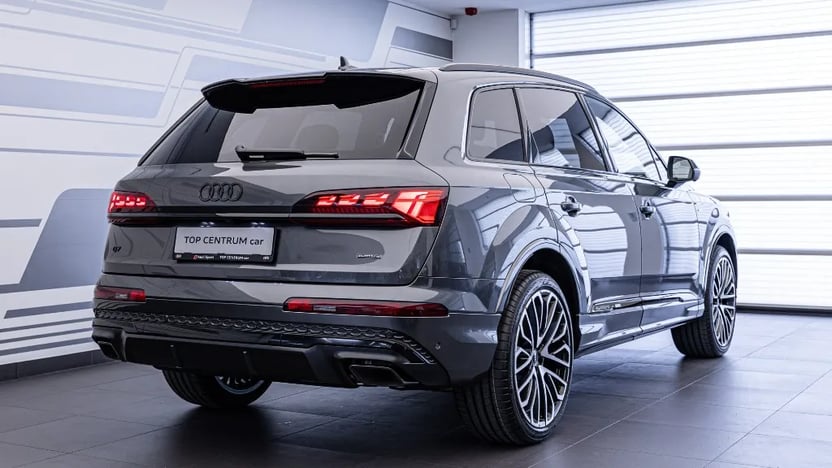 Obrázek Q7 SUV S line TDI quattro 210 kW