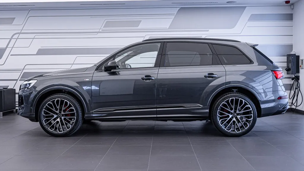 Obrázek Q7 SUV S line TDI quattro 210 kW