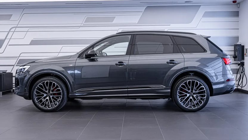 Obrázek Q7 SUV S line TDI quattro 210 kW