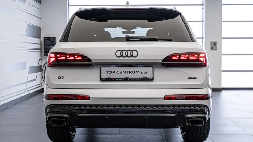 Obrázek Q7 SUV S line TDI quattro 210 kW