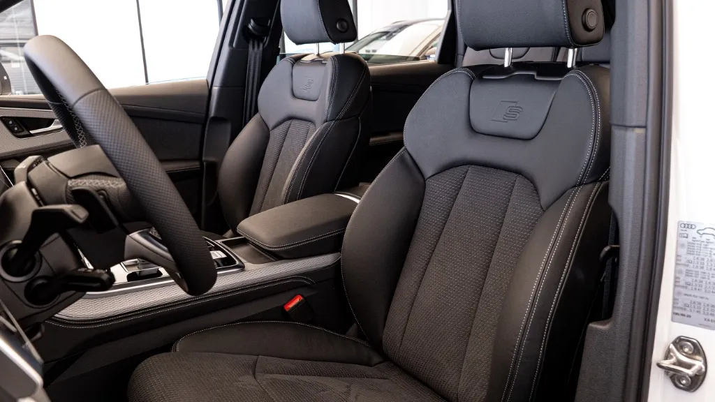Obrázek Q7 SUV S line TDI quattro 210 kW