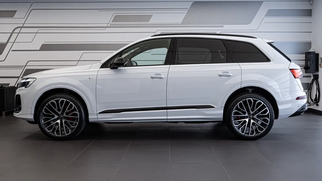 Obrázek Q7 SUV S line TDI quattro 210 kW
