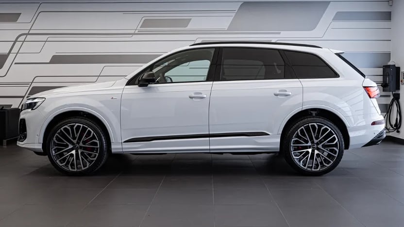 Obrázek Q7 SUV S line TDI quattro 210 kW