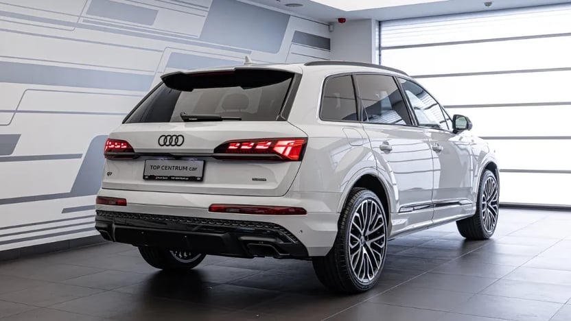 Obrázek Q7 SUV S line TDI quattro 210 kW