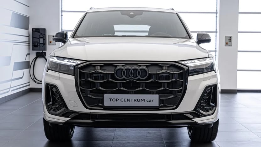 Obrázek Q7 SUV S line TDI quattro 210 kW