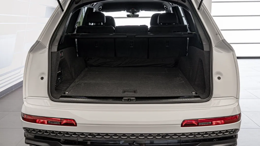Obrázek Q7 SUV S line TDI quattro 210 kW