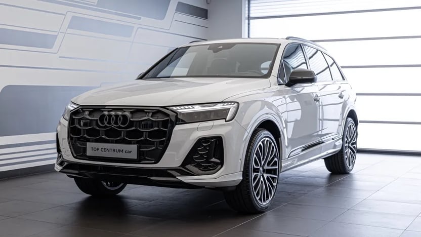 Obrázek Q7 SUV S line TDI quattro 210 kW