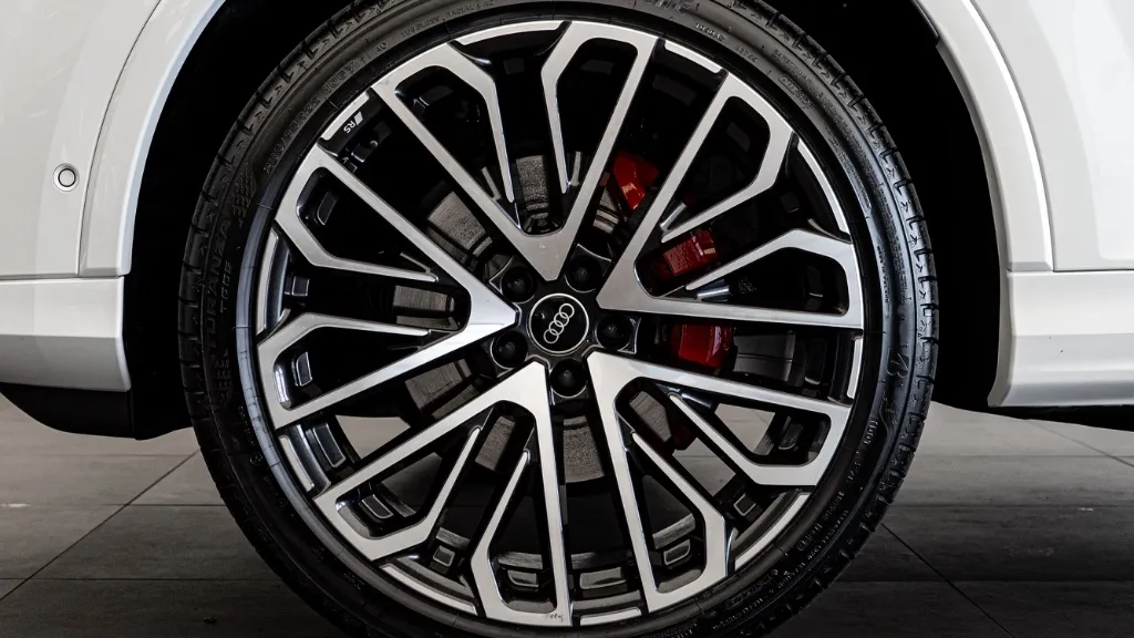 Obrázek Q7 SUV S line TDI quattro 210 kW