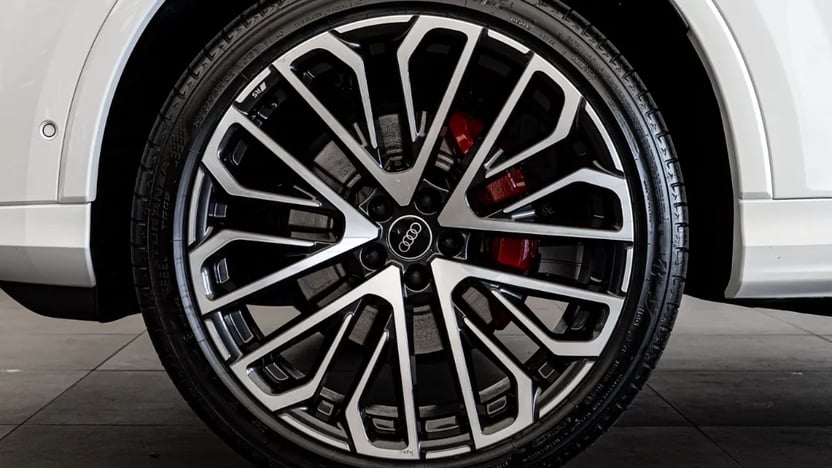 Obrázek Q7 SUV S line TDI quattro 210 kW