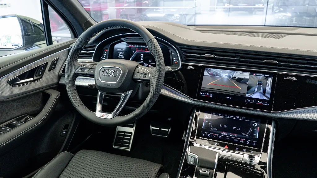 Obrázek Q7 SUV S line TDI quattro 210 kW