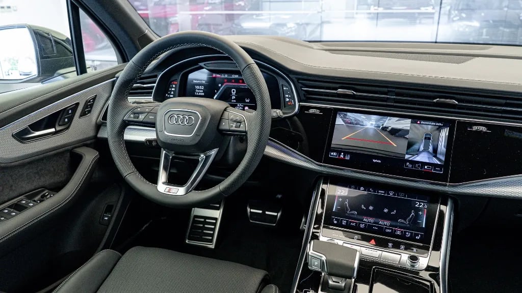 Audi Q7 SUV