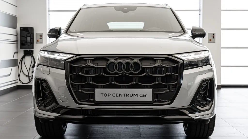 Audi Q7 SUV