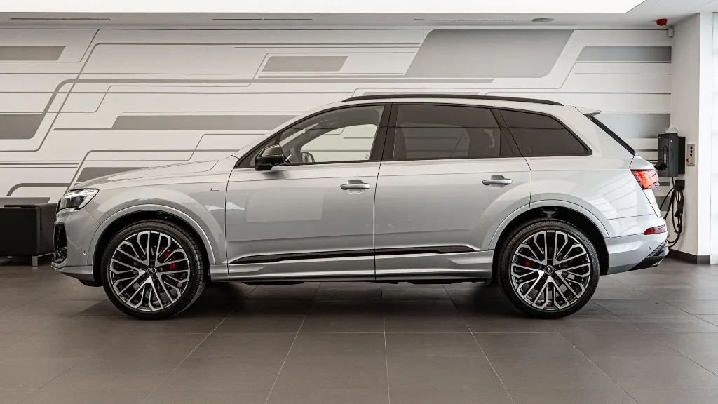 Obrázek Q7 SUV S line TDI quattro 210 kW