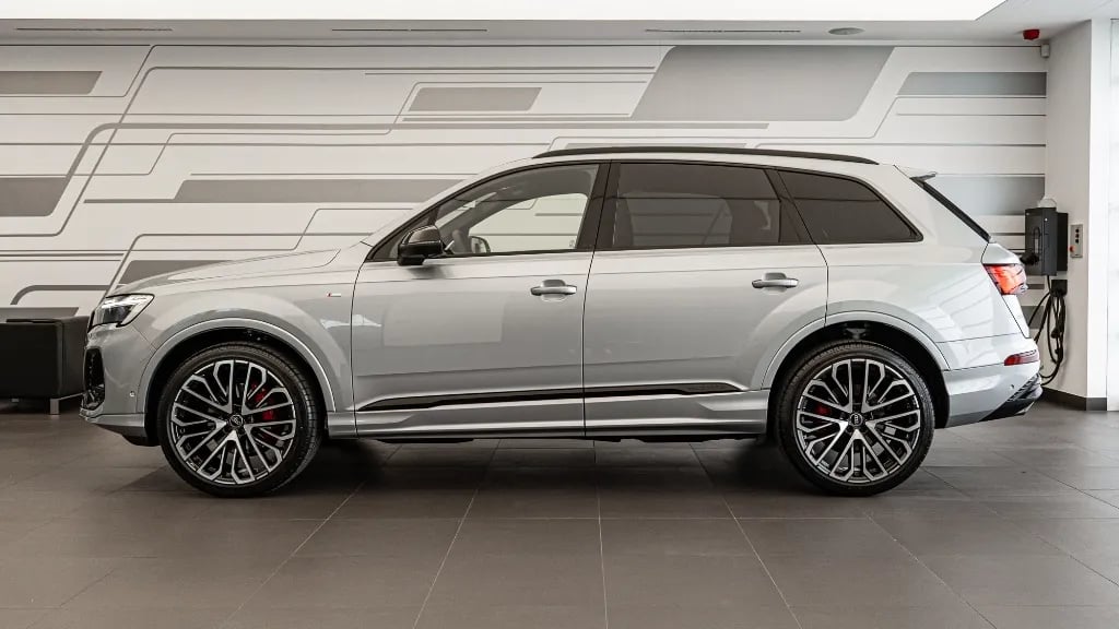 Audi Q7 SUV