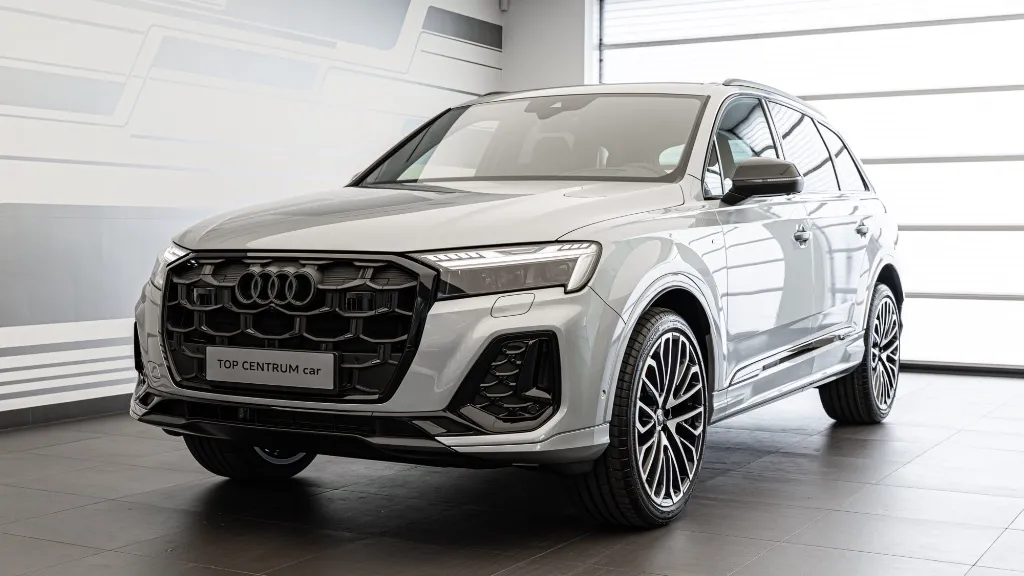 Obrázek Q7 SUV S line TDI quattro 210 kW