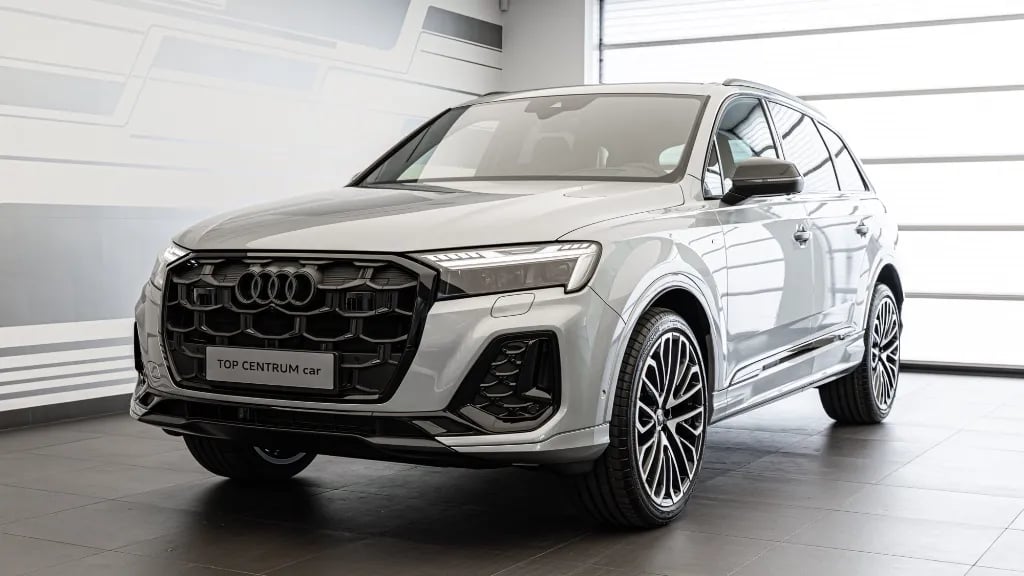 Audi Q7 SUV