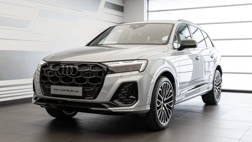 Obrázek Q7 SUV S line TDI quattro 210 kW