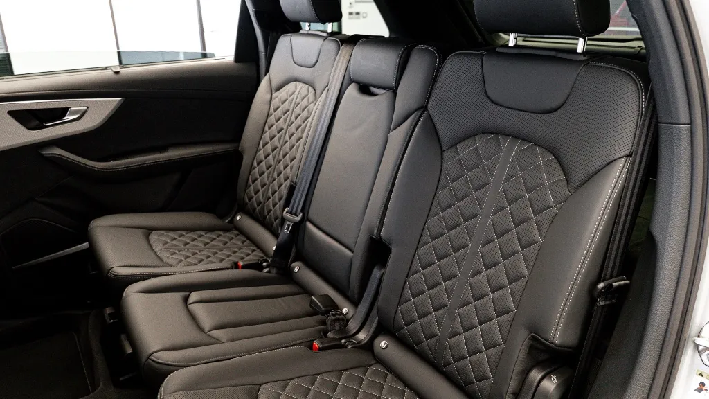 Obrázek Q7 SUV S line TDI quattro 210 kW