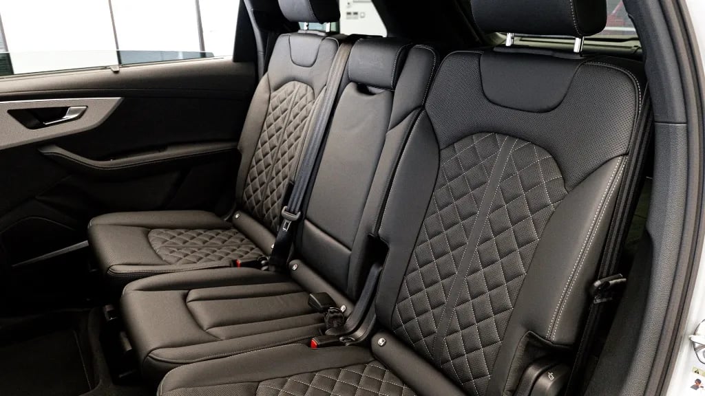 Audi Q7 SUV