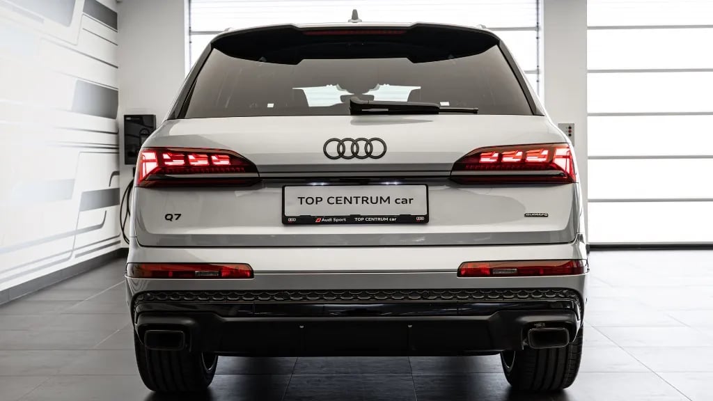 Audi Q7 SUV