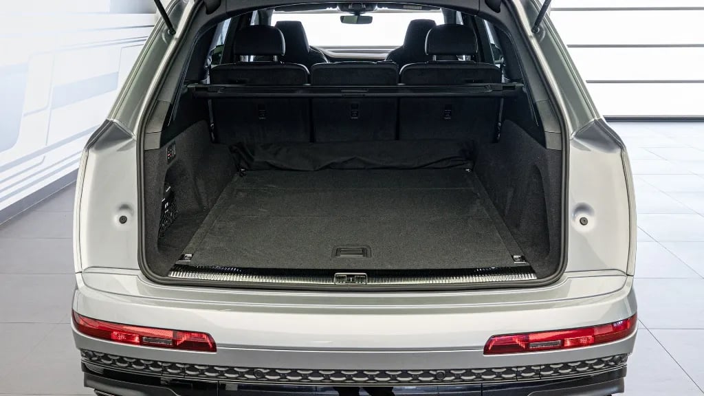 Audi Q7 SUV