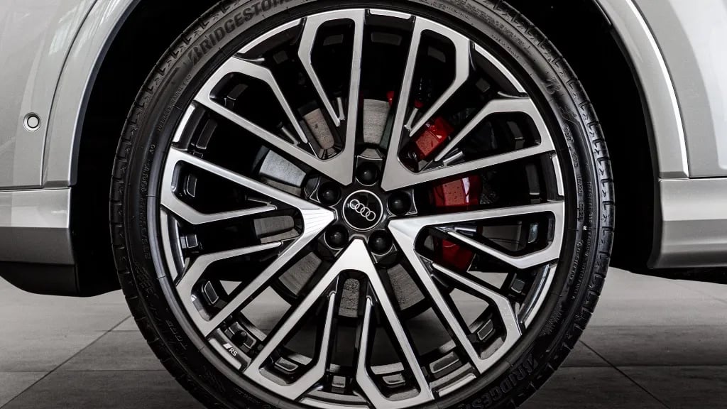 Audi Q7 SUV