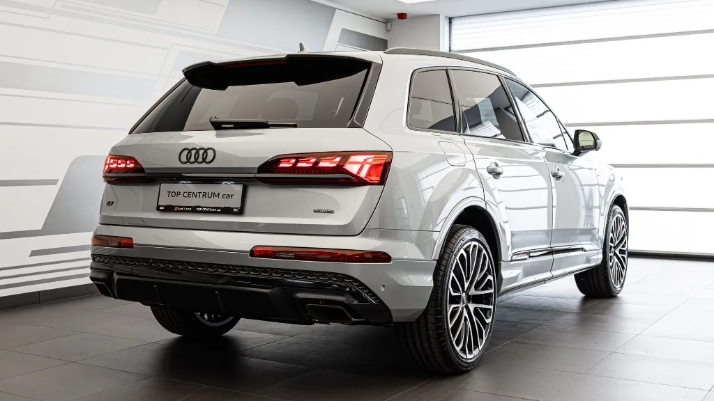 Obrázek Q7 SUV S line TDI quattro 210 kW