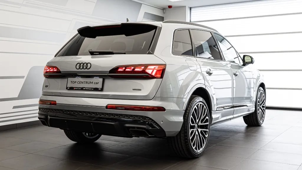 Audi Q7 SUV