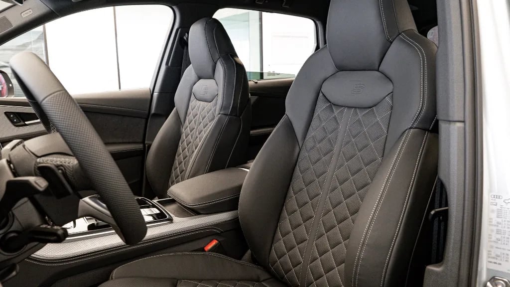 Audi Q7 SUV