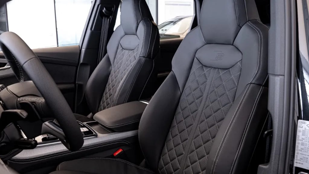 Audi Q7 SUV