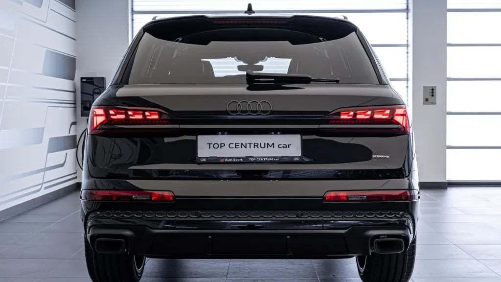 Audi Q7 SUV