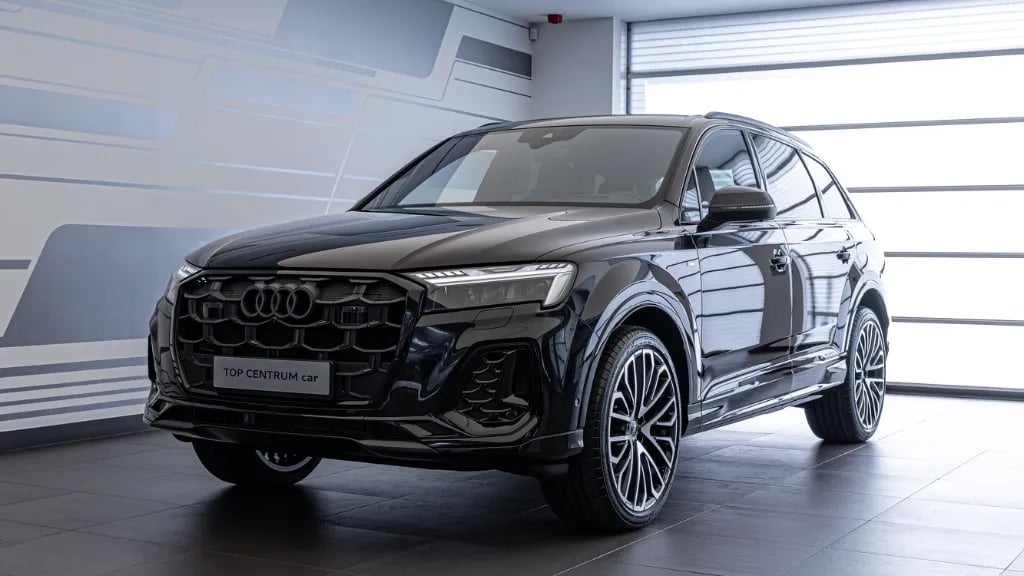 Audi Q7 SUV
