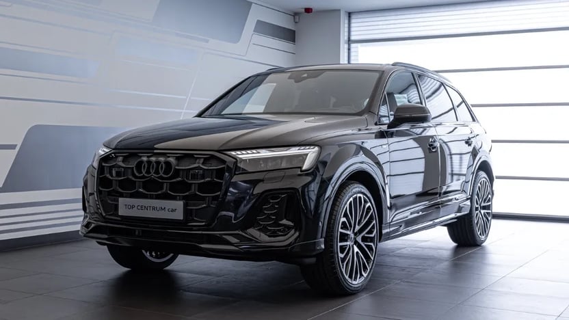 Obrázek Q7 SUV S line TDI quattro 210 kW