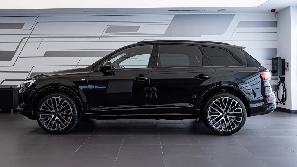 Obrázek Q7 SUV S line TDI quattro 210 kW