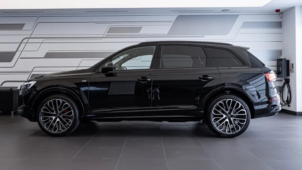 Audi Q7 SUV