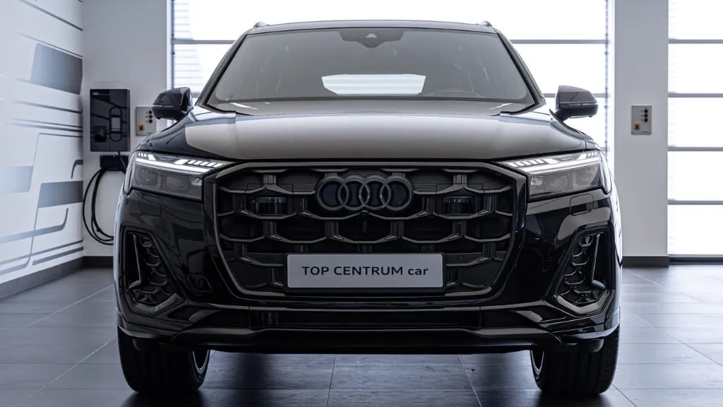 Audi Q7 SUV