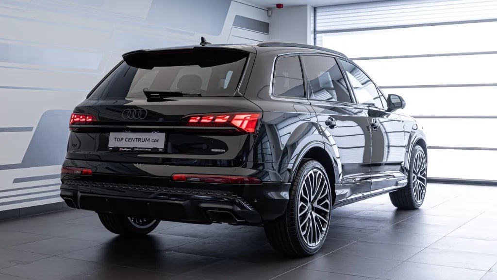 Audi Q7 SUV