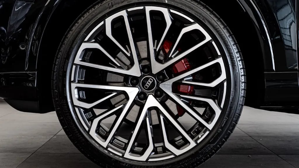 Audi Q7 SUV