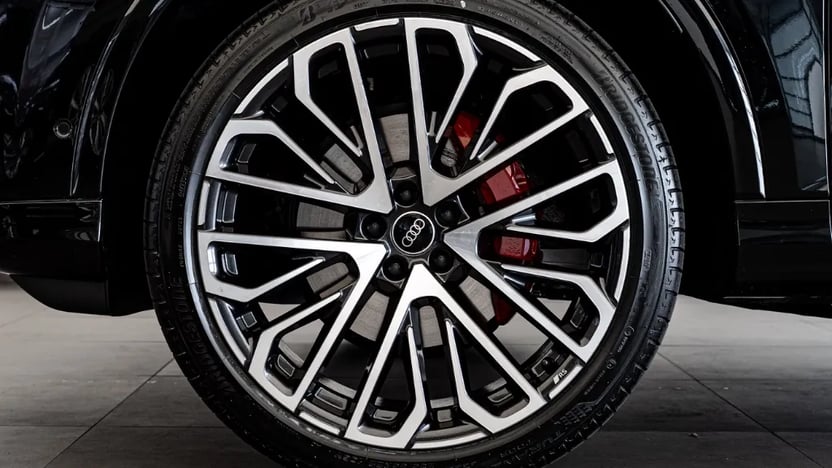 Obrázek Q7 SUV S line TDI quattro 210 kW