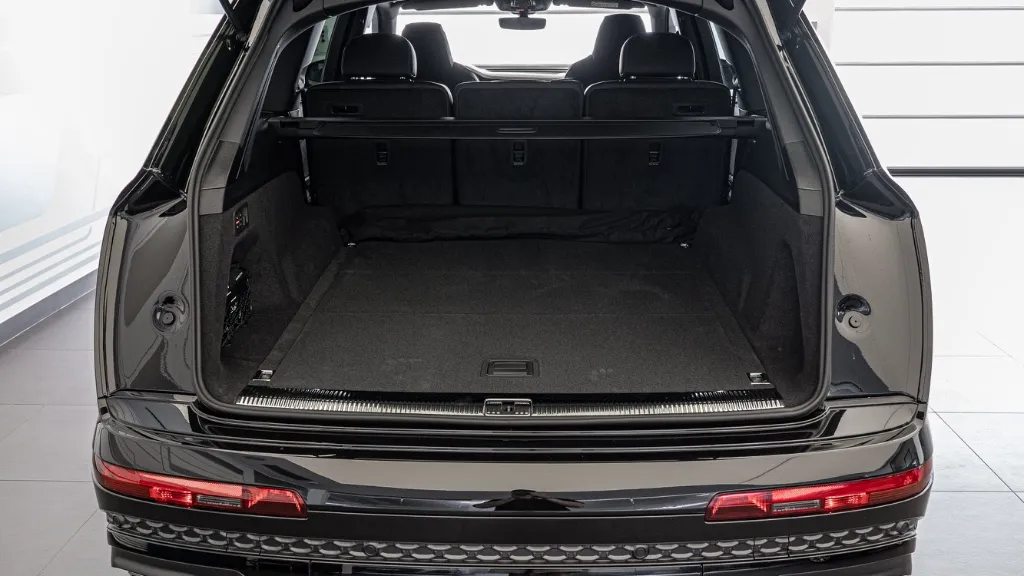 Obrázek Q7 SUV S line TDI quattro 210 kW