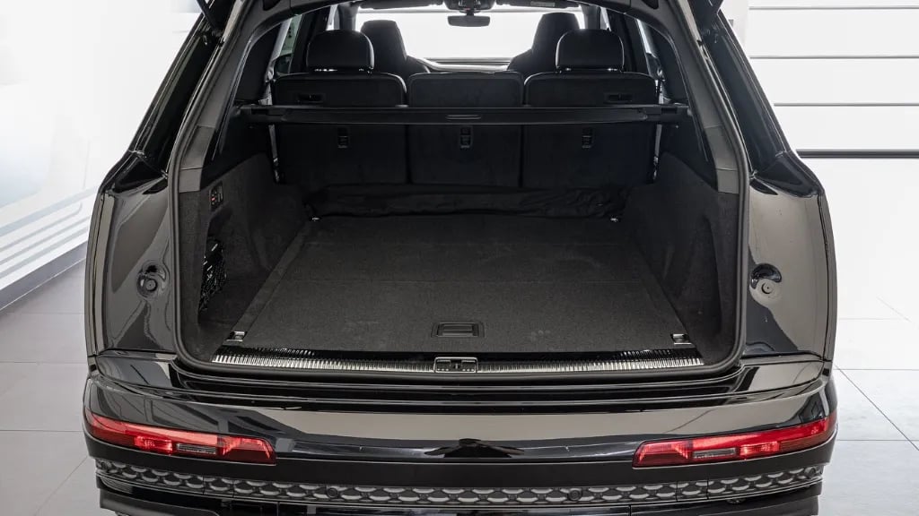 Audi Q7 SUV