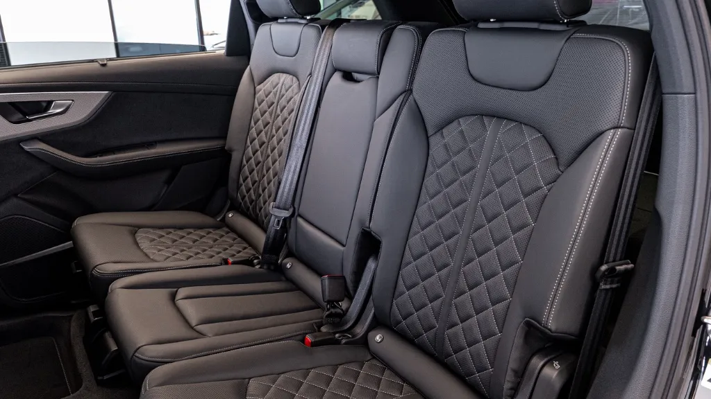 Obrázek Q7 SUV S line TDI quattro 210 kW