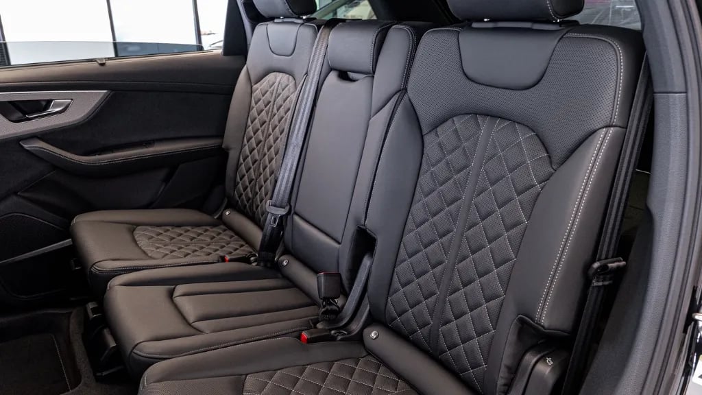 Audi Q7 SUV