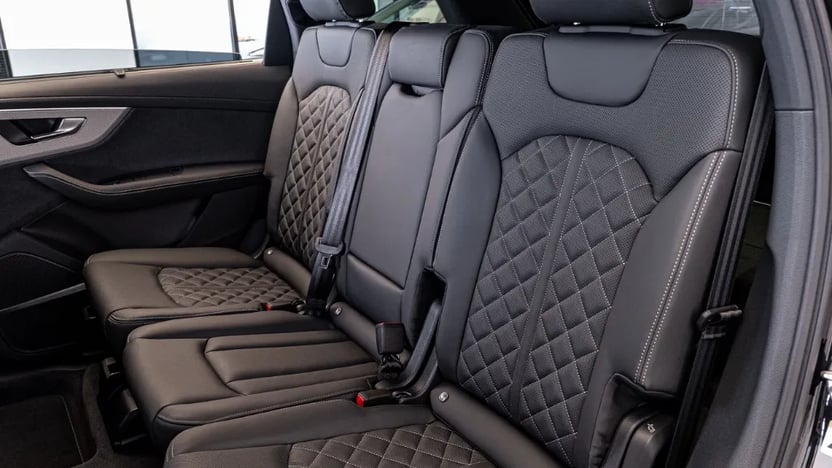 Obrázek Q7 SUV S line TDI quattro 210 kW