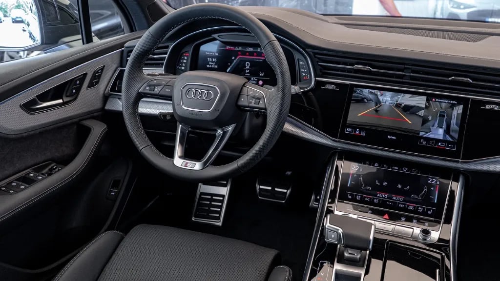 Audi Q7 SUV