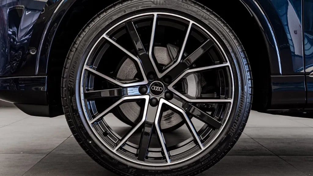 Audi Q7 SUV