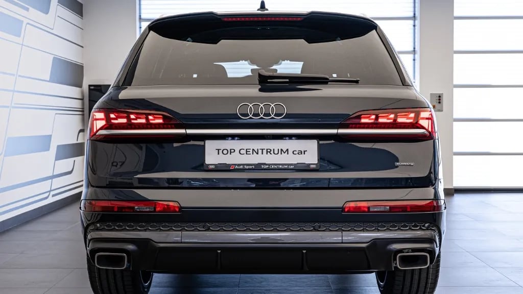 Audi Q7 SUV
