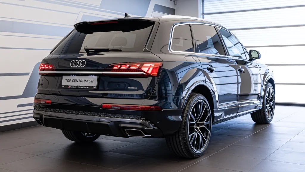 Audi Q7 SUV