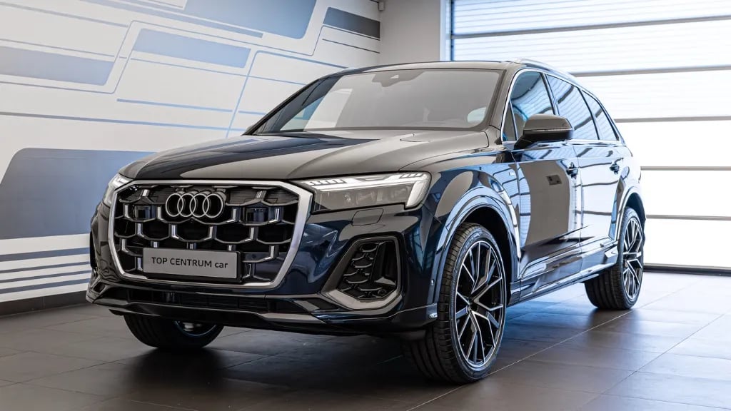 Audi Q7 SUV